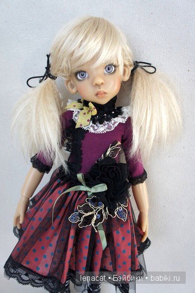 куклы Kaye Wiggs