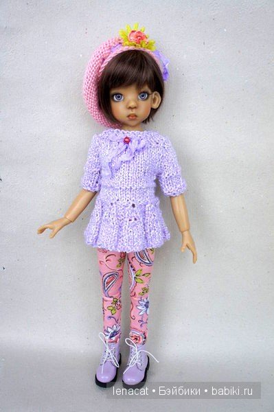 куклы Kaye Wiggs