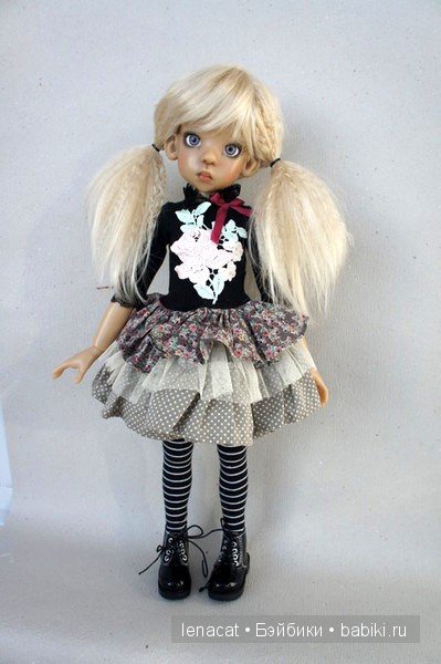 куклы Kaye Wiggs