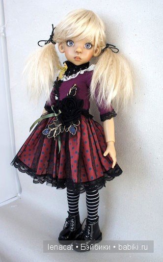 куклы Kaye Wiggs