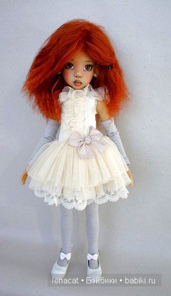 куклы Kaye Wiggs