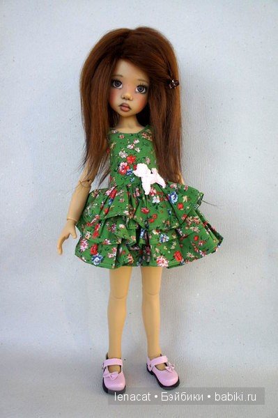 куклы Kaye Wiggs