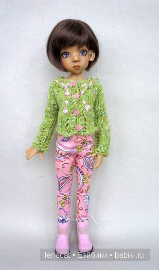 куклы Kaye Wiggs