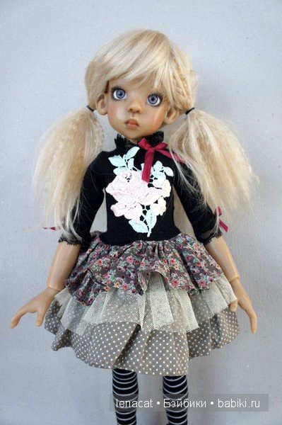 куклы Kaye Wiggs