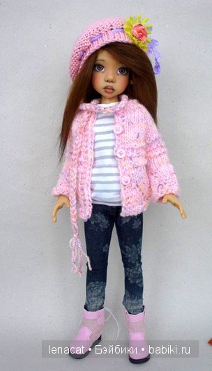 куклы Kaye Wiggs