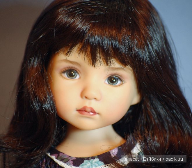 куклы студии Dianna Effner