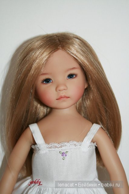 куклы студии Dianna Effner