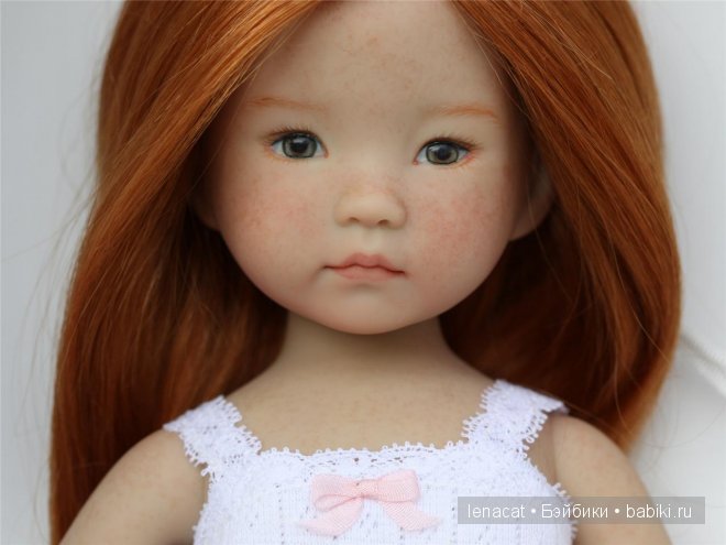 куклы студии Dianna Effner