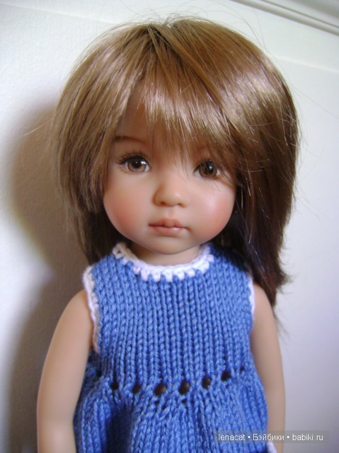 куклы студии Dianna Effner