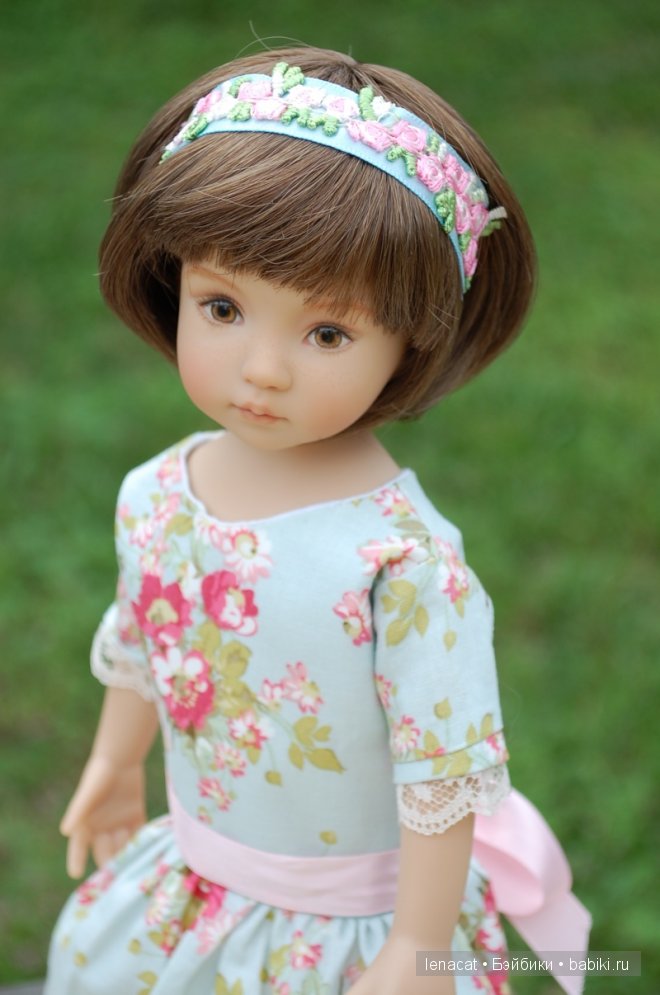 куклы студии Dianna Effner