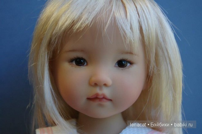 куклы студии Dianna Effner