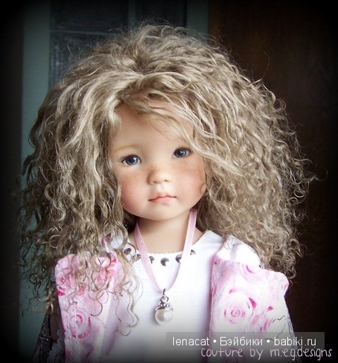 куклы студии Dianna Effner