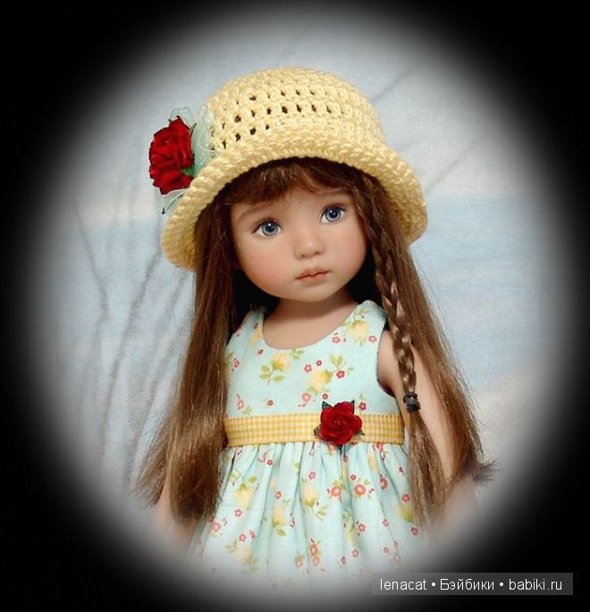 куклы студии Dianna Effner