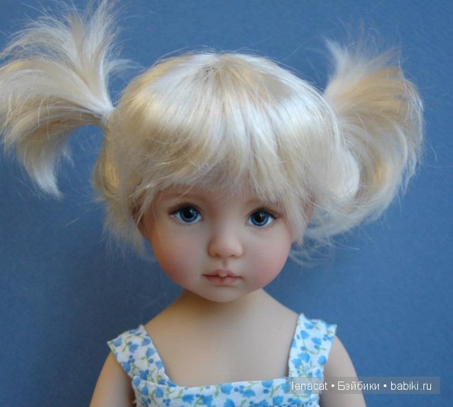 куклы студии Dianna Effner