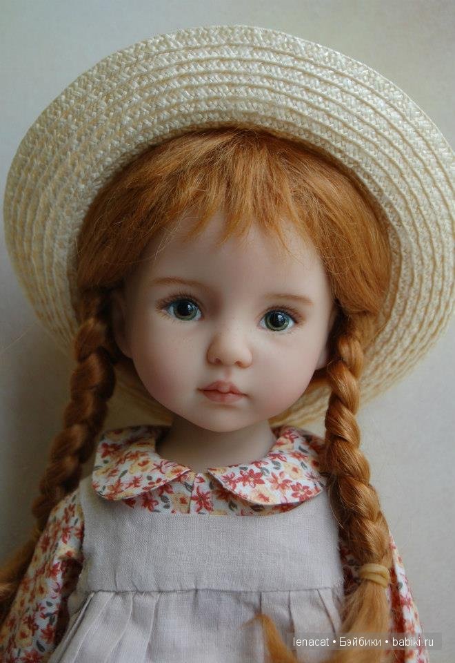 куклы студии Dianna Effner