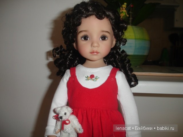 куклы студии Dianna Effner