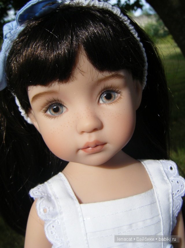 куклы студии Dianna Effner