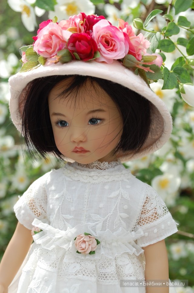 куклы студии Dianna Effner