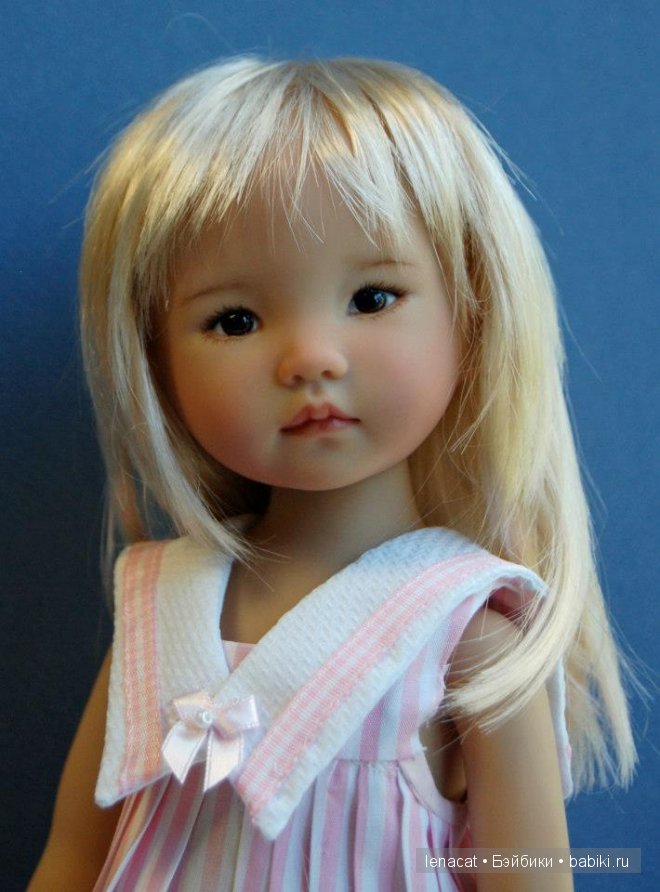 куклы студии Dianna Effner