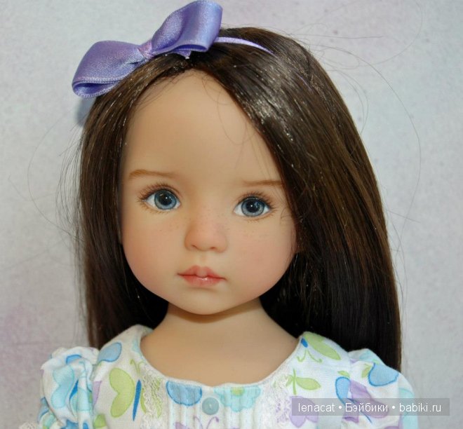 куклы студии Dianna Effner