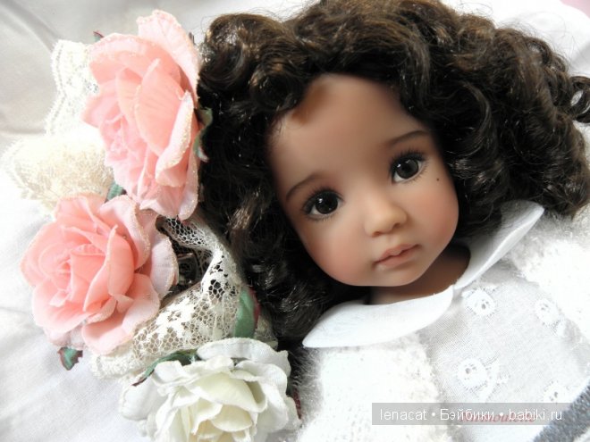 куклы студии Dianna Effner