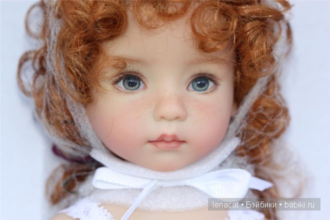 куклы студии Dianna Effner