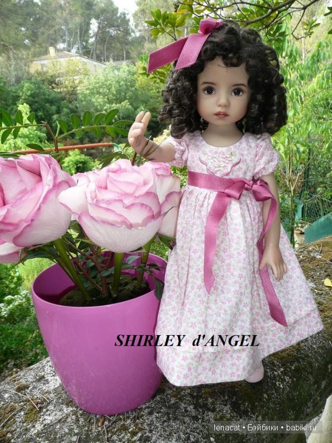 куклы студии Dianna Effner