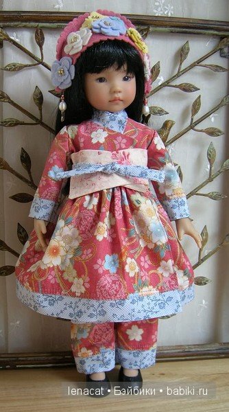 куклы студии Dianna Effner