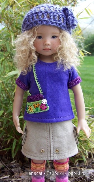 куклы студии Dianna Effner