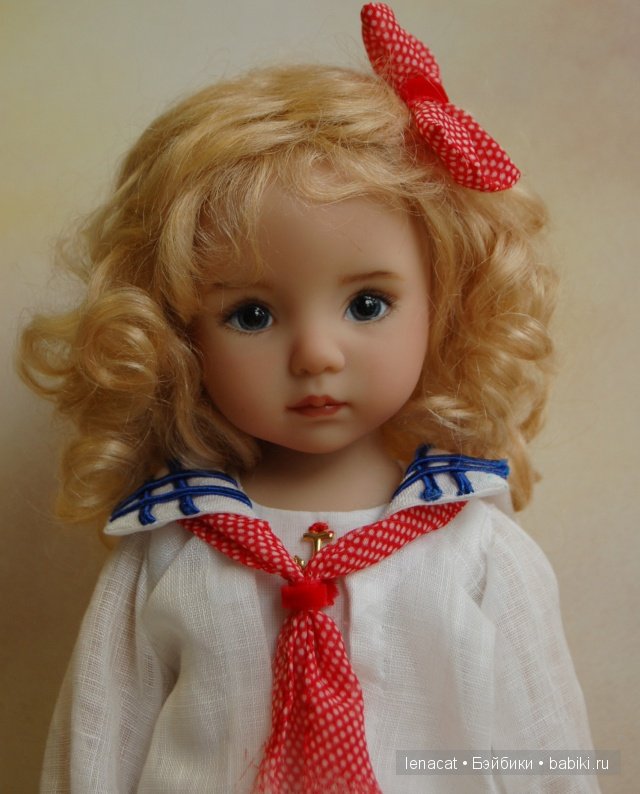 куклы студии Dianna Effner