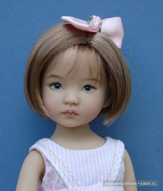 куклы студии Dianna Effner