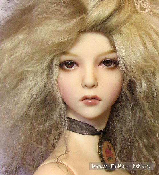 куклы Iplehouse