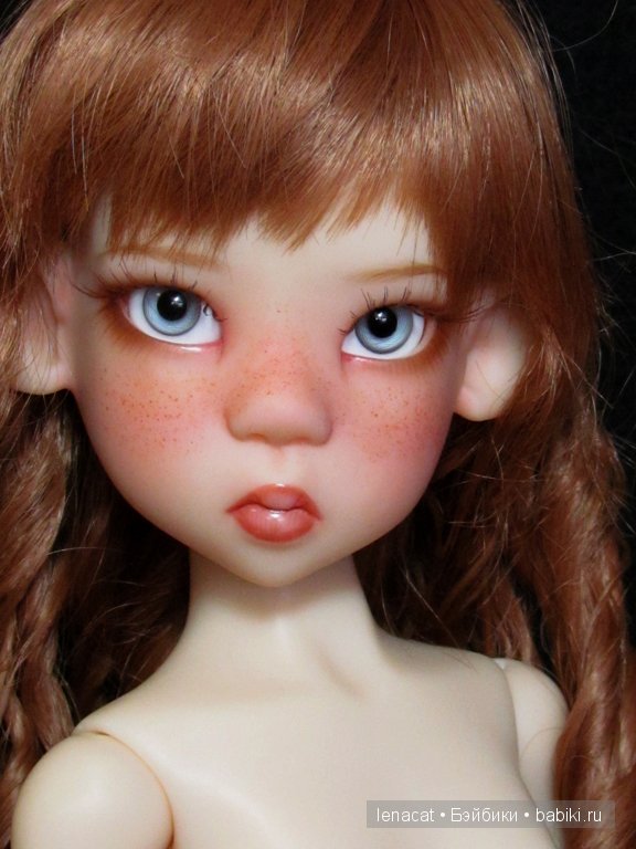 куклы Kaye Wiggs