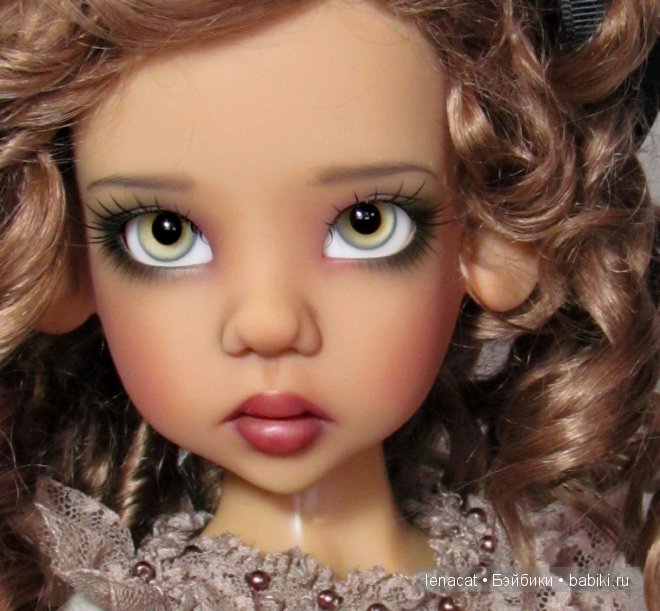 куклы Kaye Wiggs