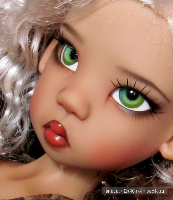 куклы Kaye Wiggs