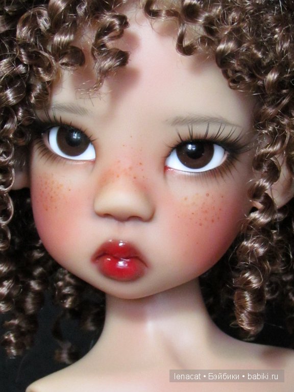 куклы Kaye Wiggs