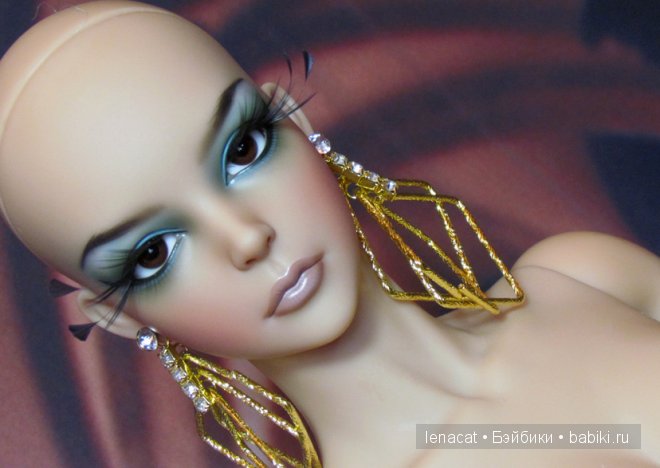 куклы Iplehouse