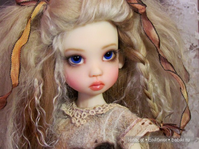 куклы Kaye Wiggs