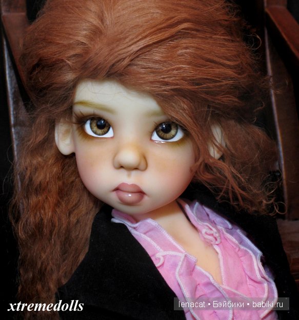 куклы Kaye Wiggs