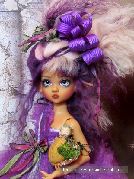 куклы Kaye Wiggs