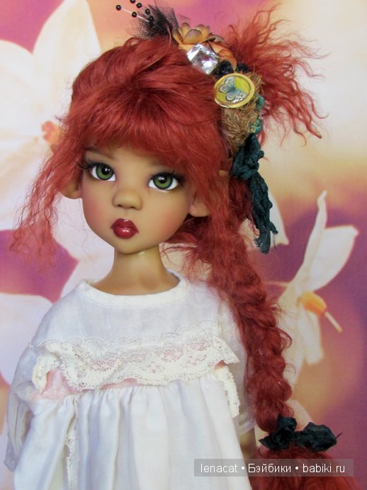 куклы Kaye Wiggs