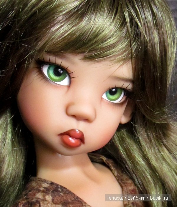 куклы Kaye Wiggs