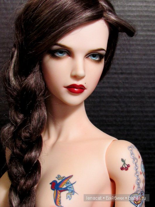 куклы Iplehouse