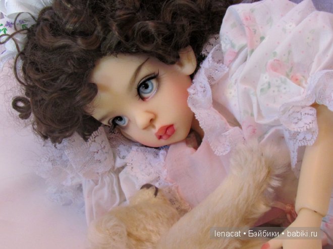 куклы Kaye Wiggs