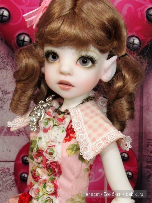 куклы Kaye Wiggs