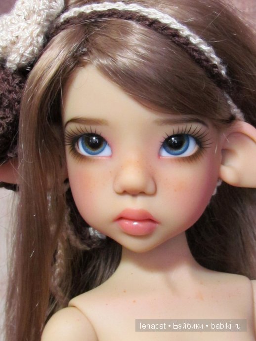 куклы Kaye Wiggs