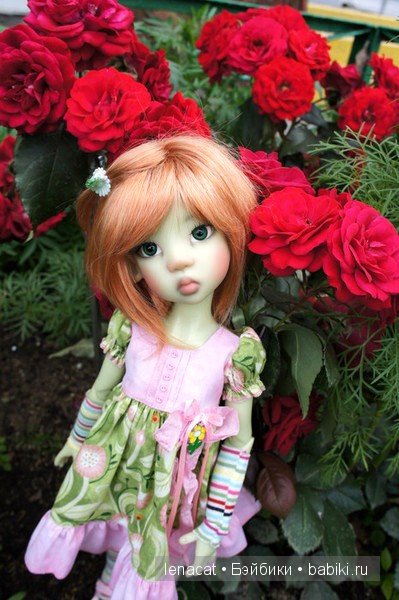 куклы Kaye Wiggs