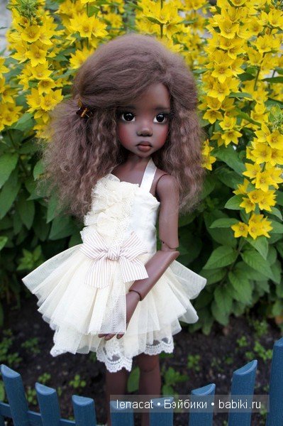 куклы Kaye Wiggs