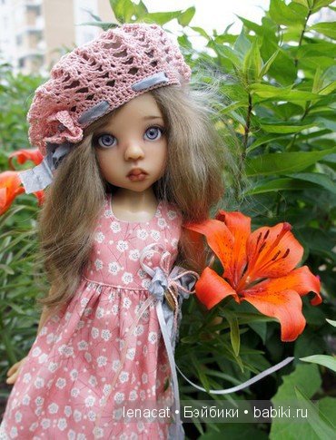 куклы Kaye Wiggs