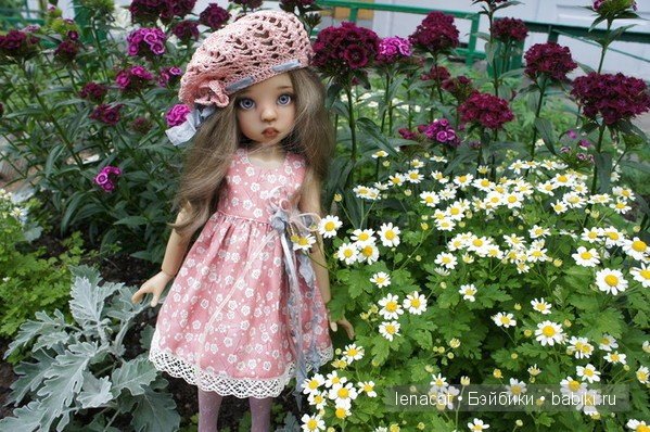 куклы Kaye Wiggs